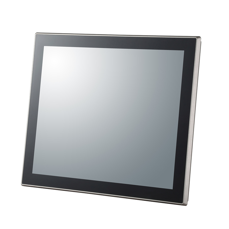 17 inch Industrial HMI Touch Panel Computer